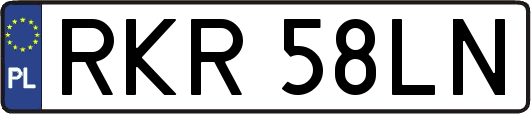 RKR58LN