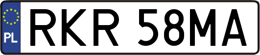 RKR58MA