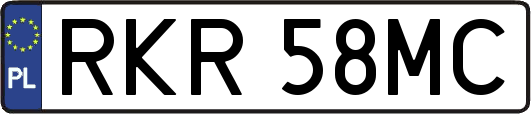 RKR58MC