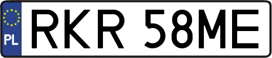 RKR58ME