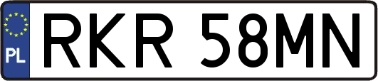 RKR58MN