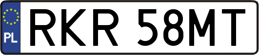 RKR58MT