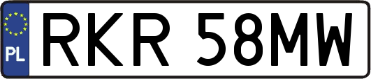 RKR58MW