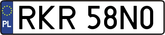 RKR58N0