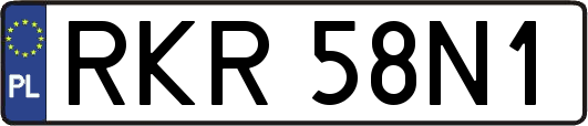 RKR58N1