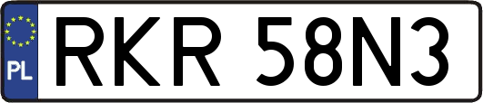RKR58N3