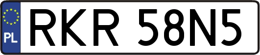 RKR58N5