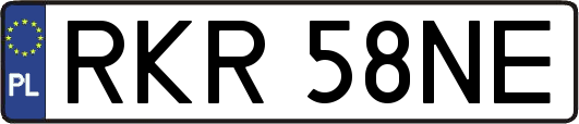 RKR58NE