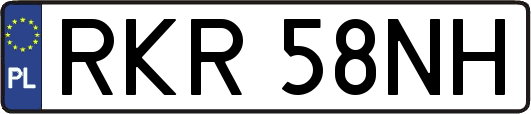 RKR58NH