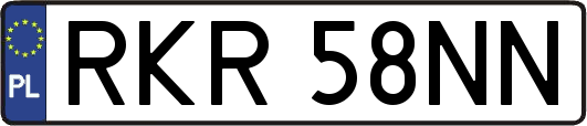RKR58NN