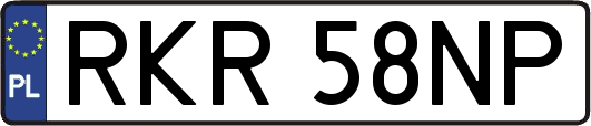 RKR58NP