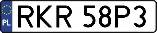 RKR58P3