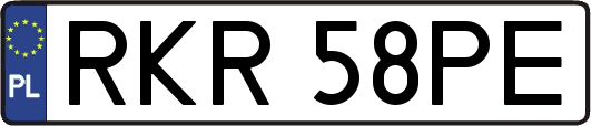 RKR58PE