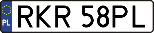 RKR58PL