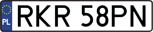 RKR58PN