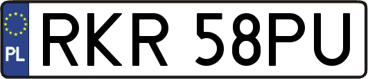 RKR58PU