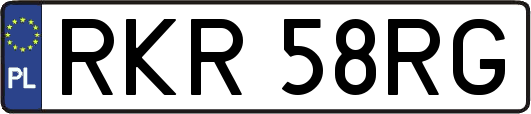RKR58RG