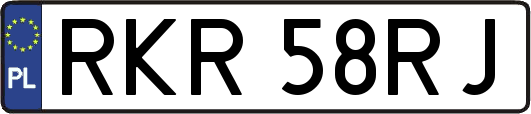 RKR58RJ