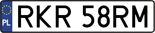 RKR58RM