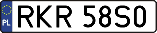 RKR58S0