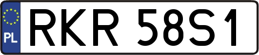 RKR58S1