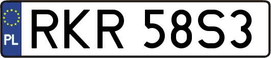 RKR58S3