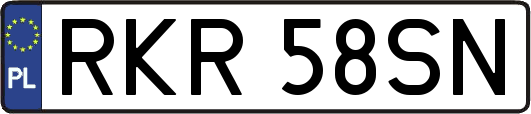 RKR58SN