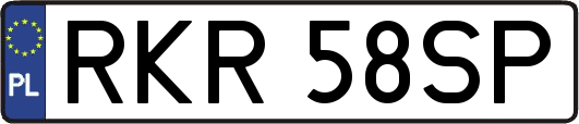 RKR58SP