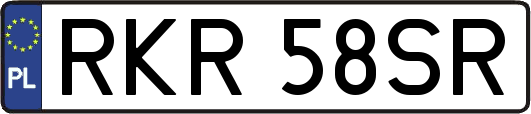RKR58SR
