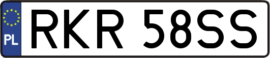 RKR58SS