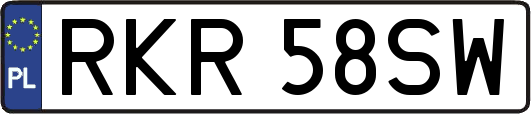 RKR58SW