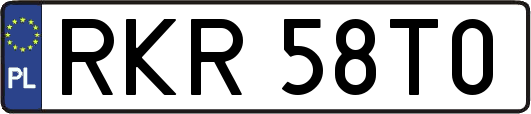 RKR58T0