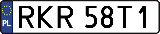 RKR58T1