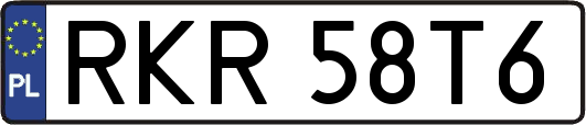 RKR58T6