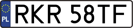 RKR58TF