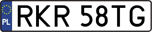RKR58TG
