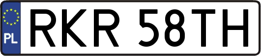 RKR58TH