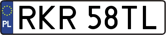 RKR58TL