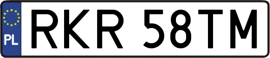 RKR58TM