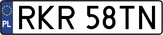RKR58TN