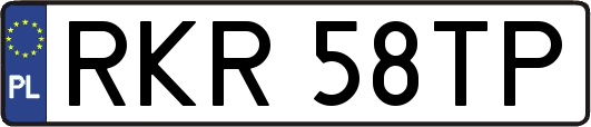RKR58TP