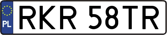 RKR58TR