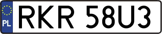 RKR58U3