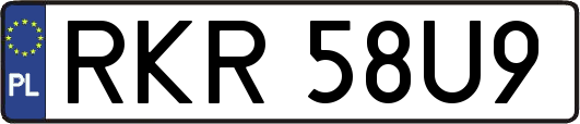 RKR58U9