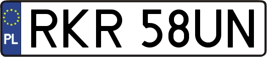 RKR58UN