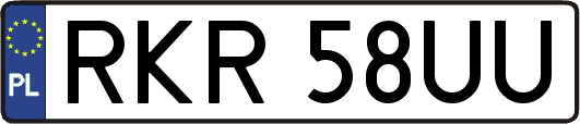 RKR58UU