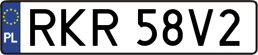 RKR58V2