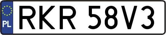 RKR58V3