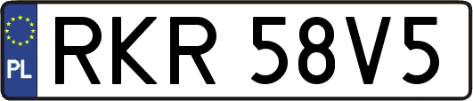 RKR58V5