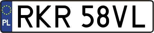 RKR58VL